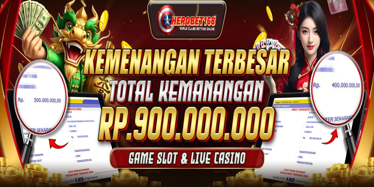 HEROBET168 -  - HEROBET168
